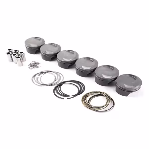 رینگ و پیستون استاندارد برلیانس H220