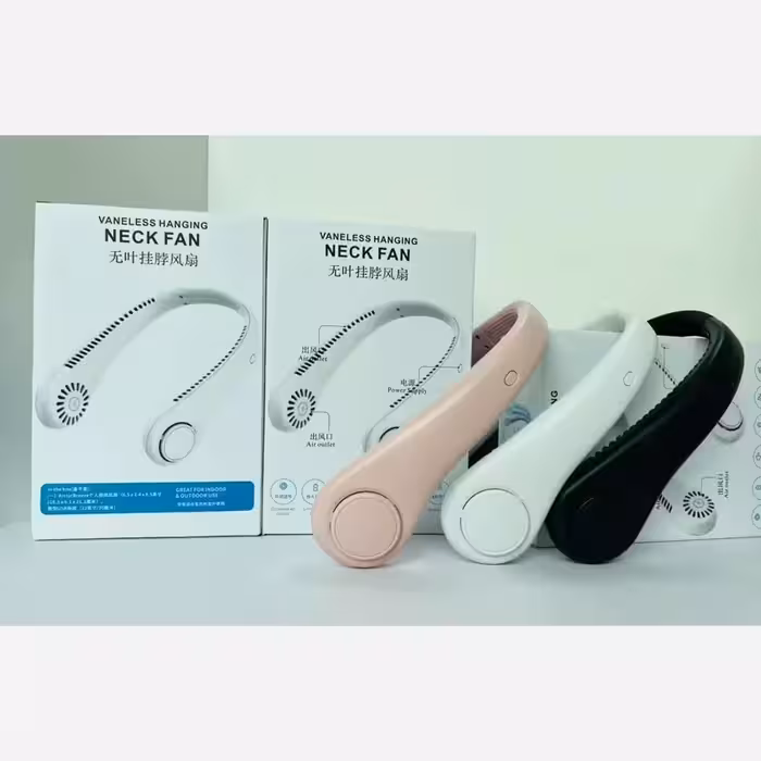 پنکه گردنی با قابلیت انعطاف پذیری تضمین کیفیت