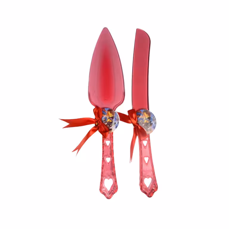 کارد کیک لگو