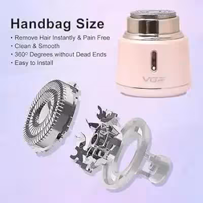 شیور زنانه صورت وی جی ار v-737