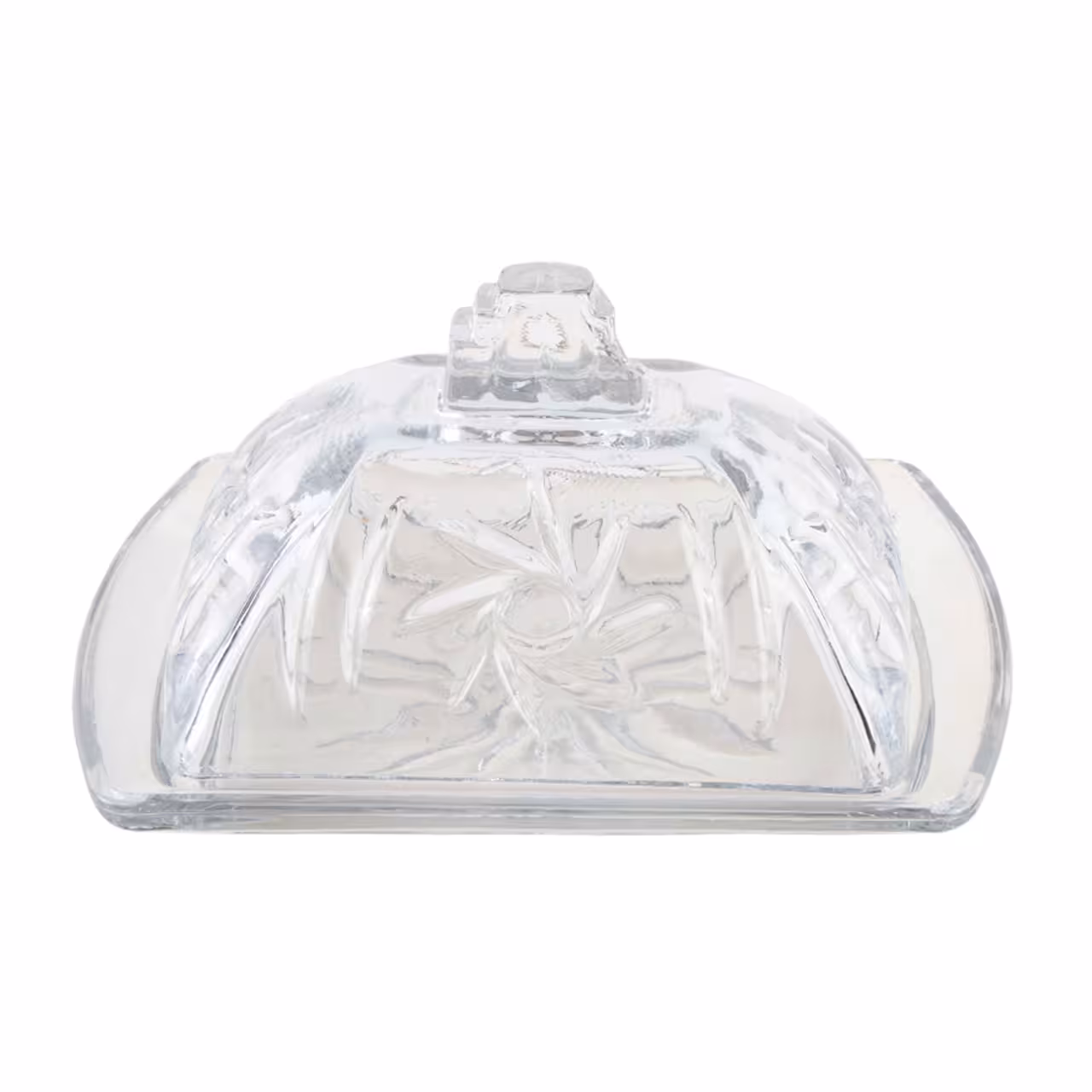 ظرف کره خوری سان استار مدل درب دار