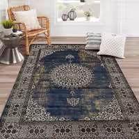 فرش ماشینی طرح آرین کد 70011ad