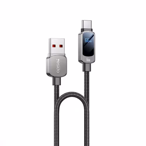 کابل فست شارژ USB به Type C یسیدو YESIDO CA128C - 69370644