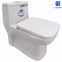 توالت فرنگی مروارید مدل ولگا