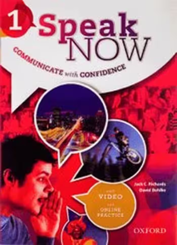 اسپیک نو 1 speak now 1 - کتاب‌فروشی کوچه کتاب