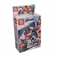 لگو بیگ فیگور هالک