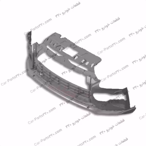 پوسته سپر ام وی ام ایکس 33 MVM X33 جلو قسمت بالا مارک CHERY