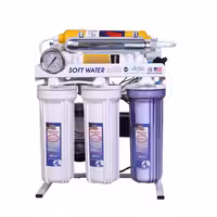 آب شیرین کن saftwater پایه دار6مرحله