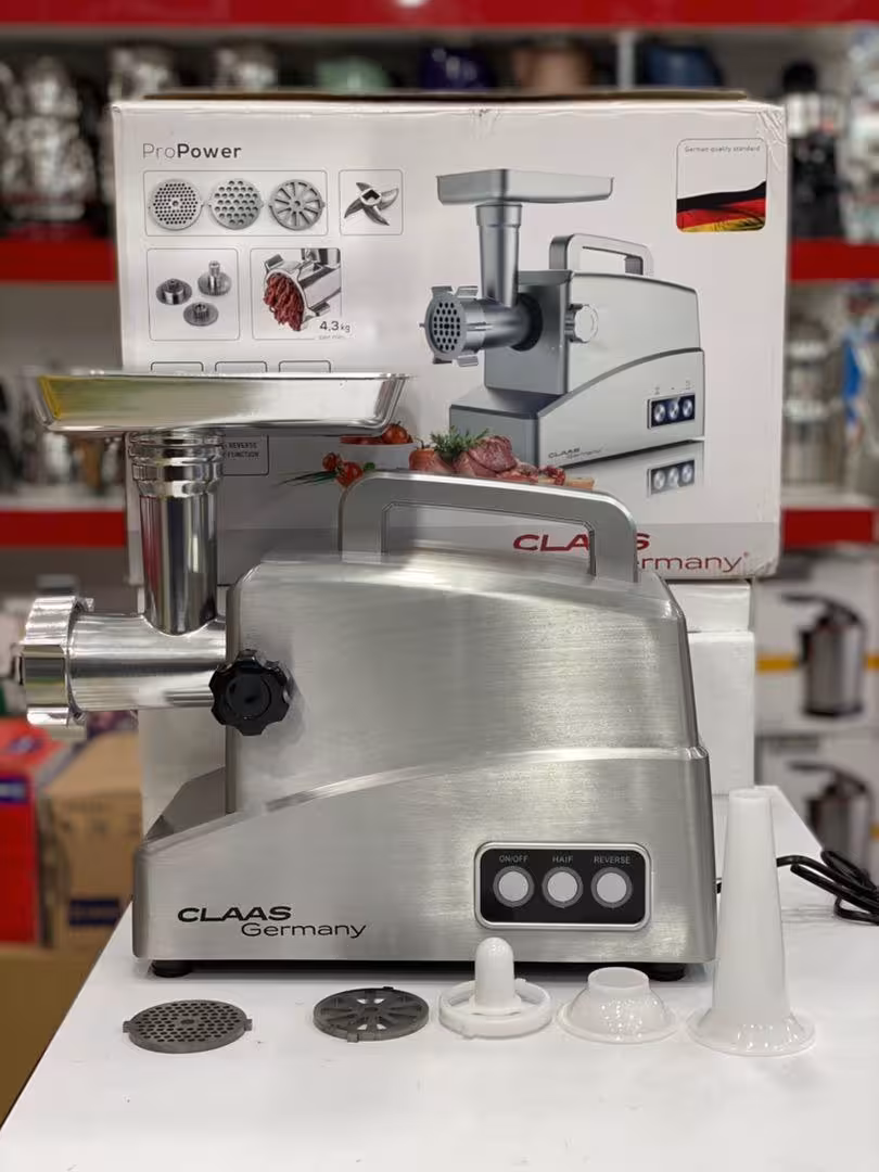 چرخ گوشت Class Germany مدل fw9118