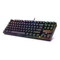 Redragon KUMARA K552 Black Blue Switch Gaming keyboard