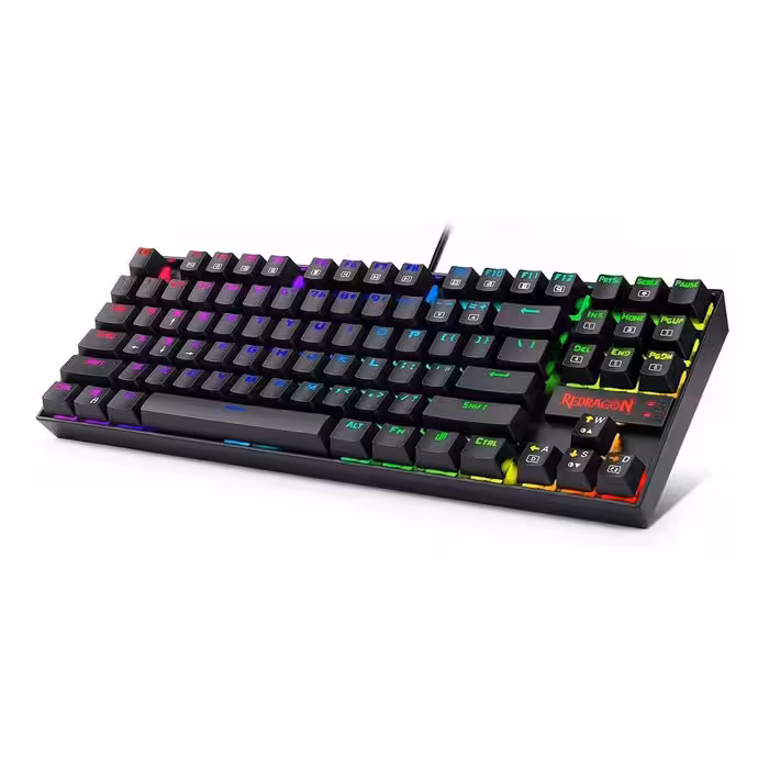 Redragon KUMARA K552 Black Blue Switch Gaming keyboard