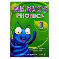 Mr Bugs Phonics 1