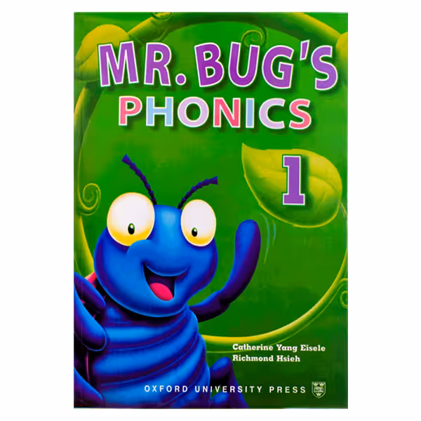 Mr Bugs Phonics 1