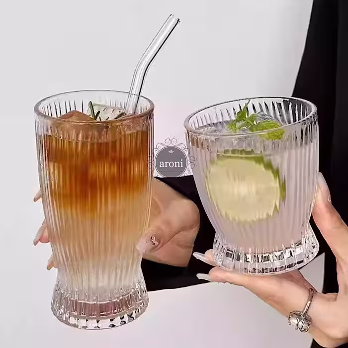 لیوان شیاردار 10302