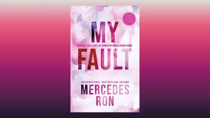 کتاب My Fault