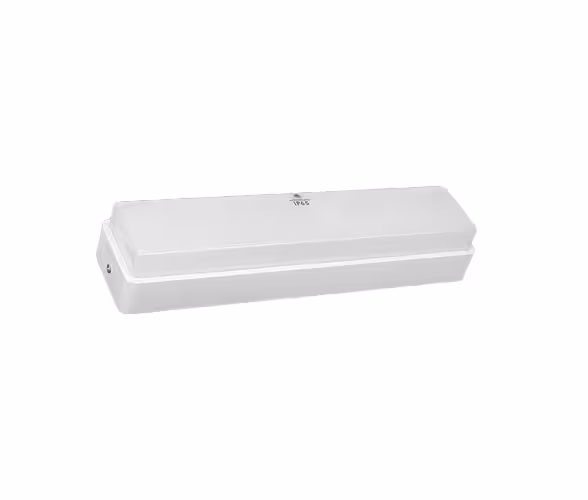 چراغ دیواری 12 وات IP65 پارس شعاع توس مدل آبنوس
