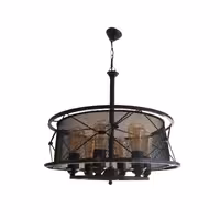 ارش 6 شعله مشکی NP) (500215/6))