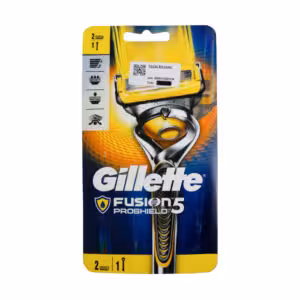 خودتراش فیوژن Fusion Proshield 5 ژیلت 1 عدد