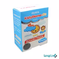 ساشه کیدی بیوم پلاس دی تری ویواکیدز