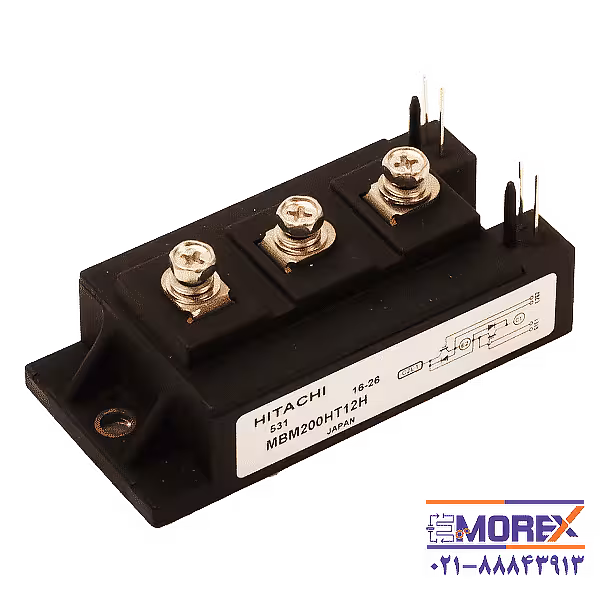 آی جی بی تی هیتاچی | HITACHI مدل MBM200HT12H