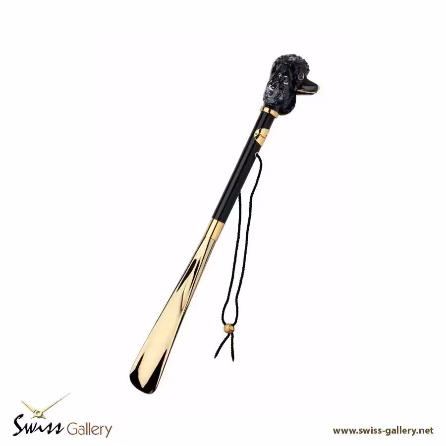 پاشنه کش شانزلیزه مدل SI/PFPEXX/K78/Barboncino/Blk/097