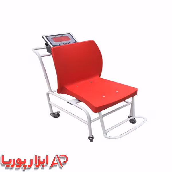 باسکول 200 کیلوی صندلی ویلچر نیکو