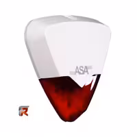 آژیر و فلاشر آسا