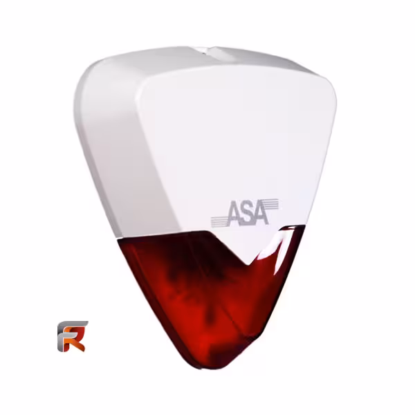 آژیر و فلاشر آسا