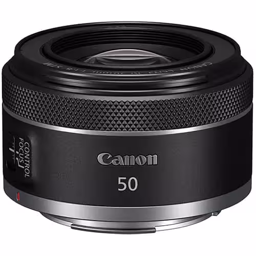 لنز کانن Canon RF 50mm f/1.8 STM % - اگزیف