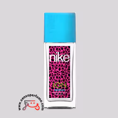 عطر ادکلن نایک ایون زنانه | nike ion women