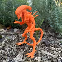 مدل سه بعدی آدم فضایی (STL)