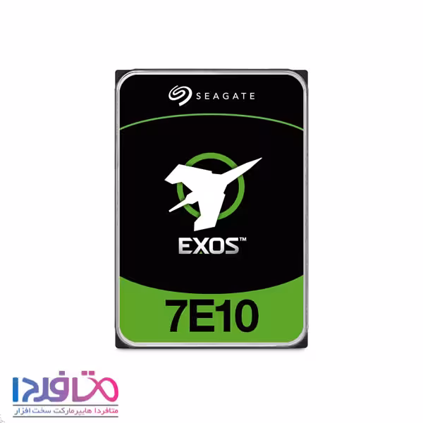 هارد اینترنال سیگیت 10TB مدل SEAGATE Exos ST10000NM017B 7E10