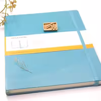 دفتر مولسکین جلد سخت کلاسیک MOLESKINE Hardcover Classic collection ruled notebook XL