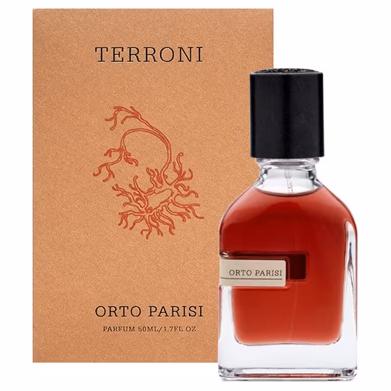 عطر اورتو پاریسی ترونی (Orto Parisi Terroni)