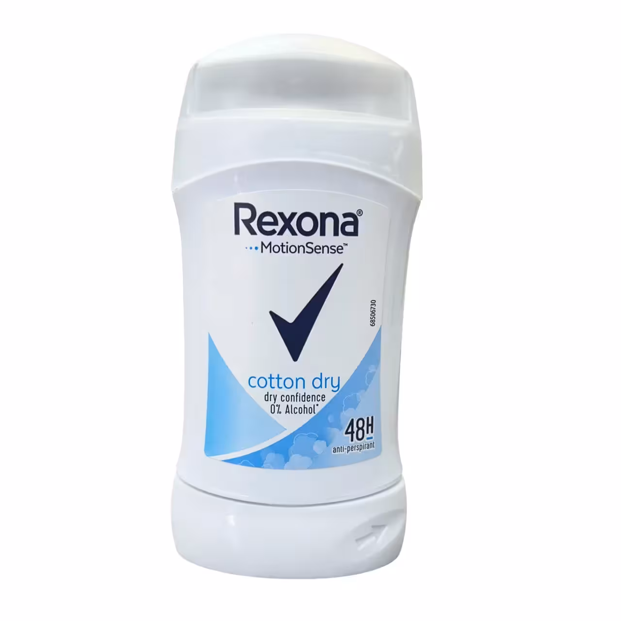 استیک ضد تعریق صابونی زنانه رکسونا مدل Cotton Dry حجم 40 گرم