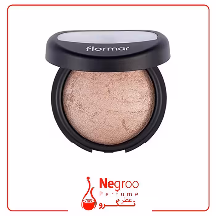 پودر هایلایتر فلورمار Flormar شماره 03