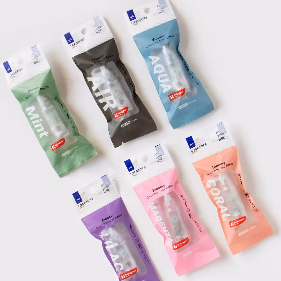 یدک لاک غلط گیر نواری سی کلاس (C.CLASS)