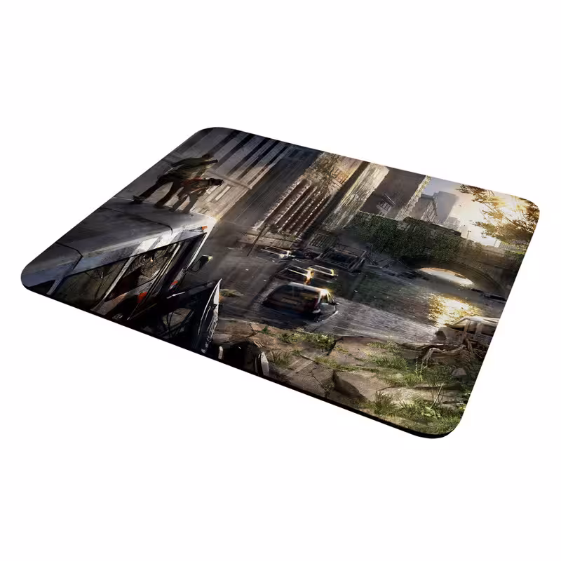 پد موس - پد ماوس چیتوکالا طرح The Last Of Us مدل MP3132