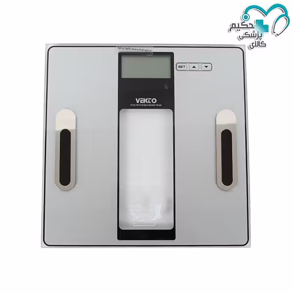 ترازو دیجیتال وکتو مدل EF972 ا Vecto digital scale model EF972