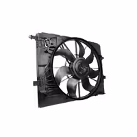 فن خنک کننده بنز خاور 608