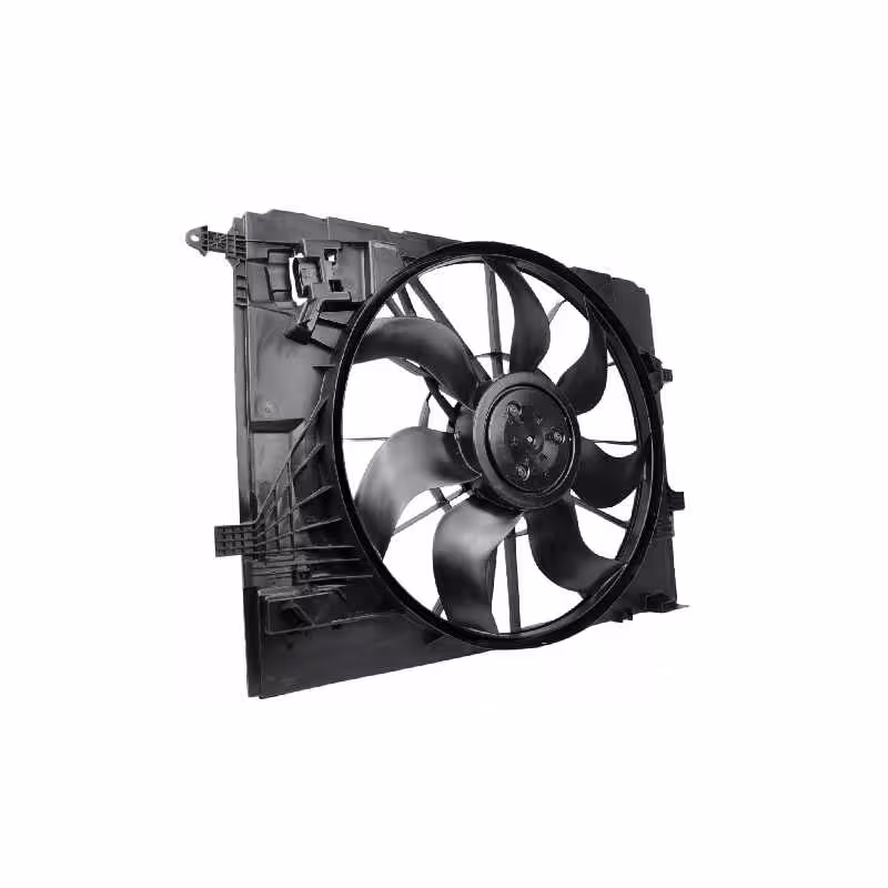 فن خنک کننده بنز خاور 608