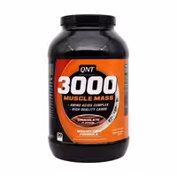 گینر 3000 ماسل مس کیو ان تی شکلاتی (2000گرم)