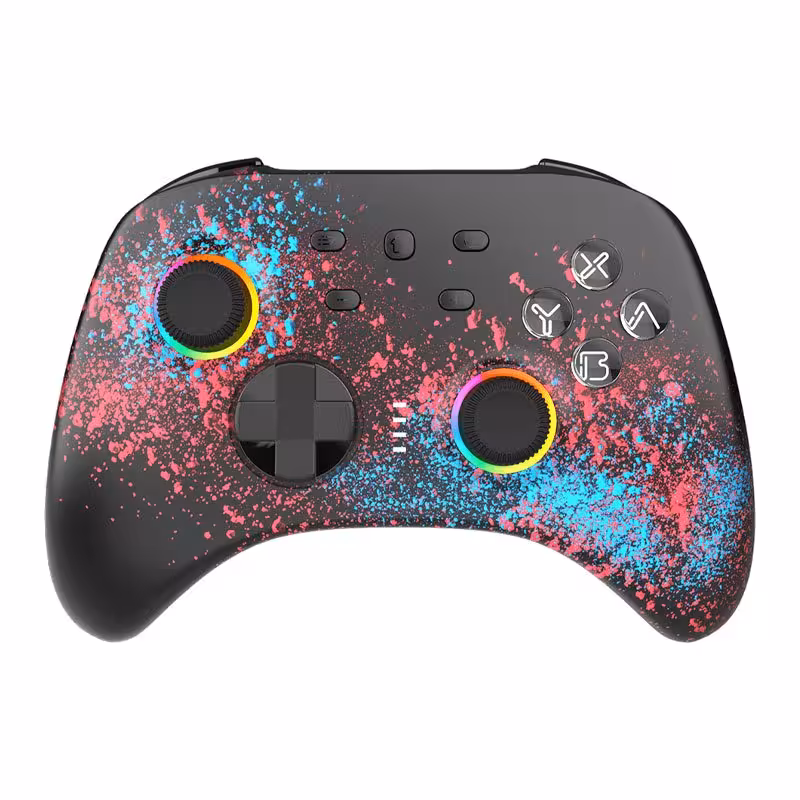 دسته بازی بلوتوثی تسکو مدل TG 160 مناسب کامپیوتر، موبایل و PS4