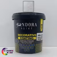 خمیر استوکو سفید ساندورا 1.2 کیلوگرم