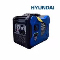 موتور برق (ژنراتور) بنزینی 5.5 کیلو وات سایلنت اینورتری هیوندای مدل HG-1255