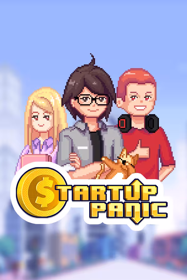 خرید بازی Startup Panic