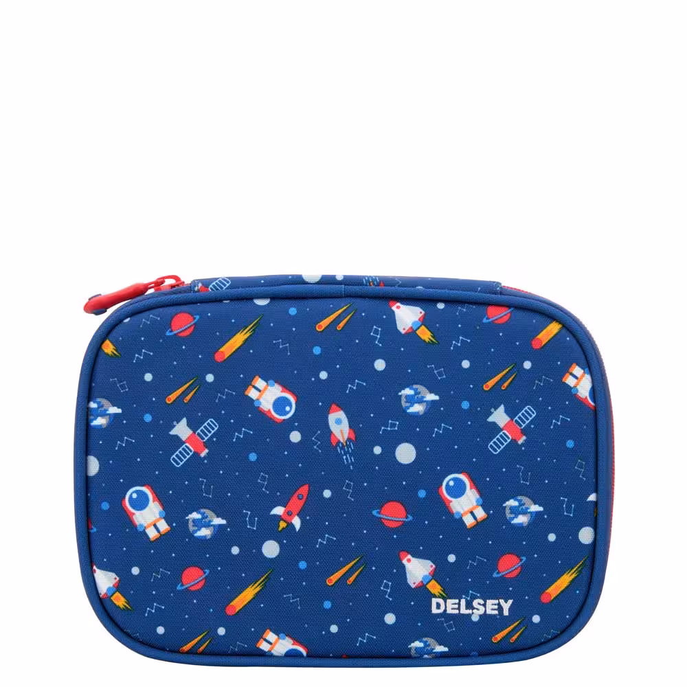 جامدادی مدرسه ای بزرگ دلسی