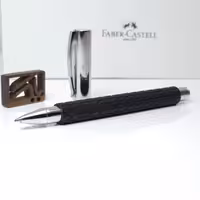 فابرکاستل روان نویس امبیشن برگ 146066 FABER-CASTELL Ambition 3D Leaves twist