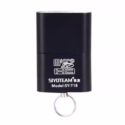 رم ریدر تک کاره SIYOTEAM SY-T18