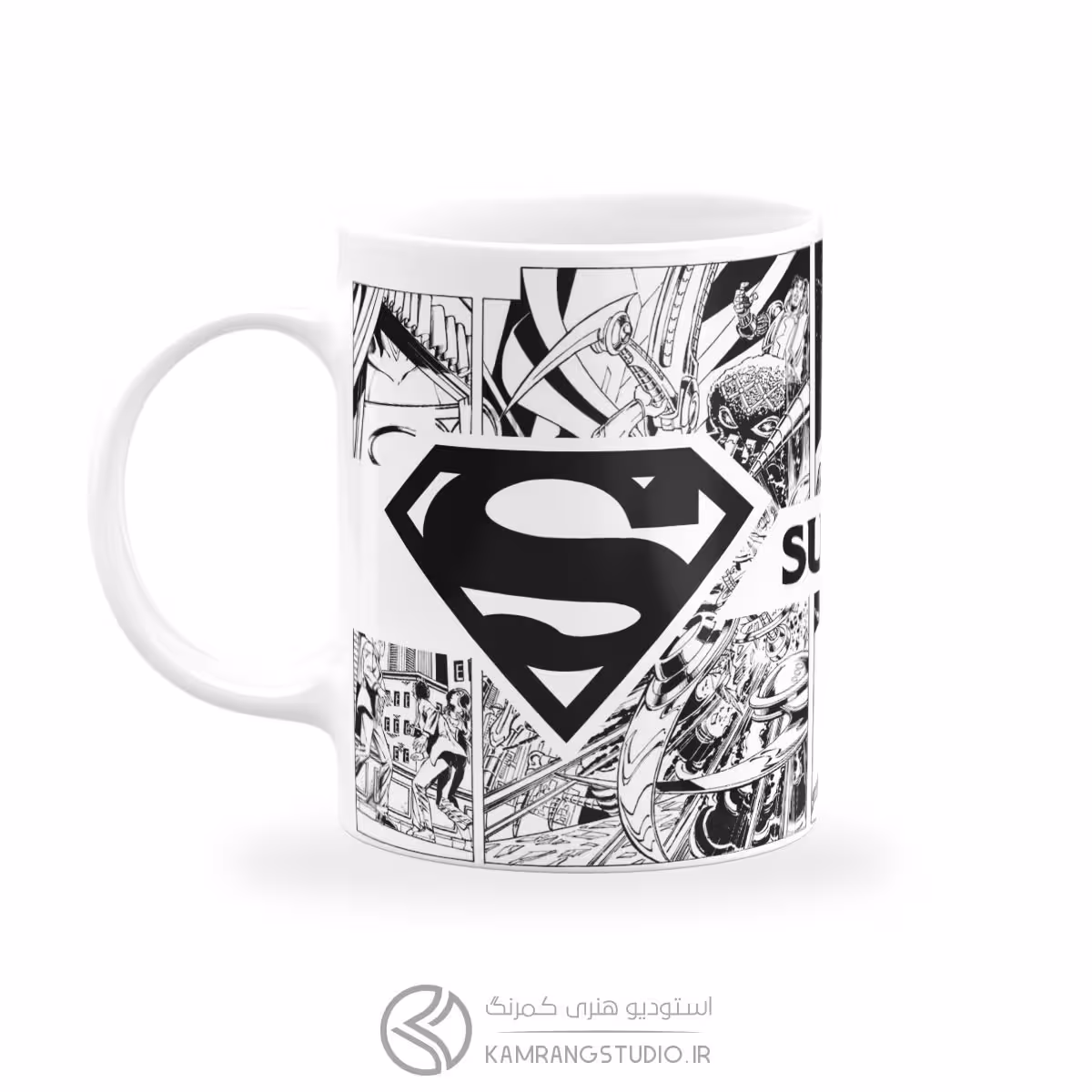 ماگ سوپرمن Superman